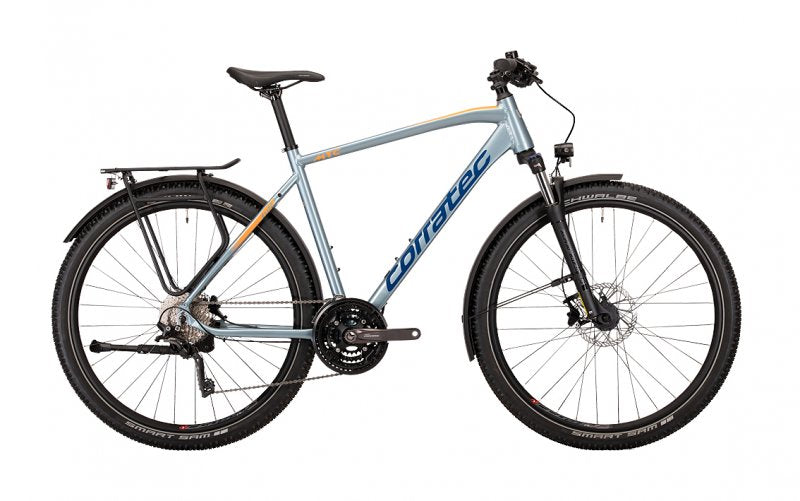 Vyriškas miesto dviratis Corratec MTC Elite Gent 29"
