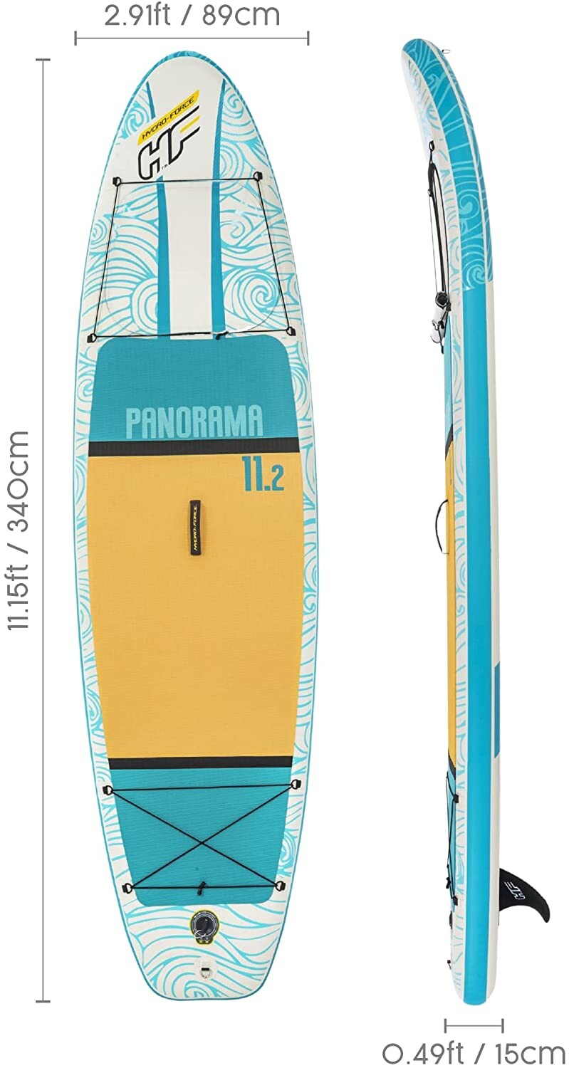 Irklentė Bestway HYDRO-FORCE PANORAMA