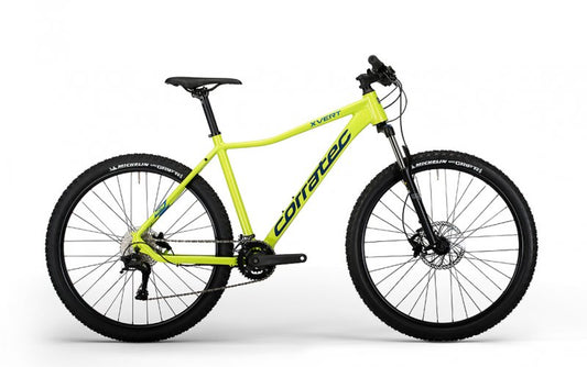 Dviratis paaugliui Corratec X-Vert 650B Motion 27,5"