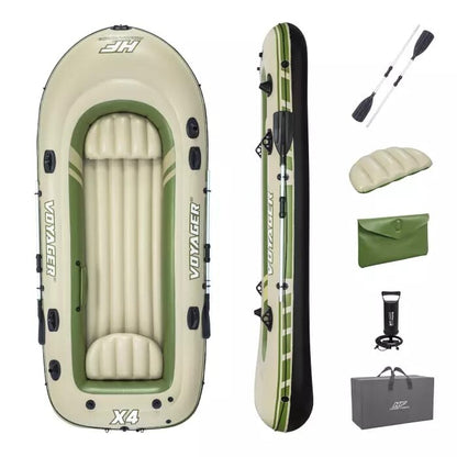 Bestway pripučiama valtis „Voyager x4 Raft“