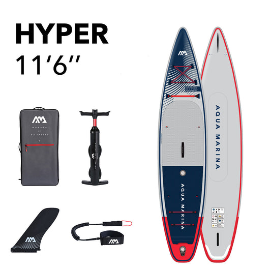 Irklentė Aqua Marina HYPER (mažesnė)