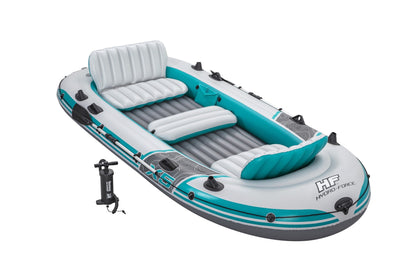 Bestway pripučiama valtis „ADVENTURE ELITE x5 RAFT“