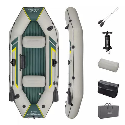 Bestway pripučiama valtis „Ranger Elite x3 Raft“