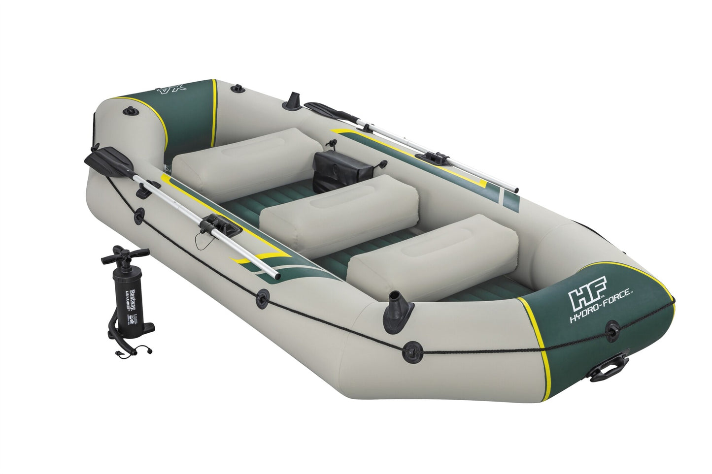 Bestway pripučiama valtis „Ranger Elite x4 Raft“