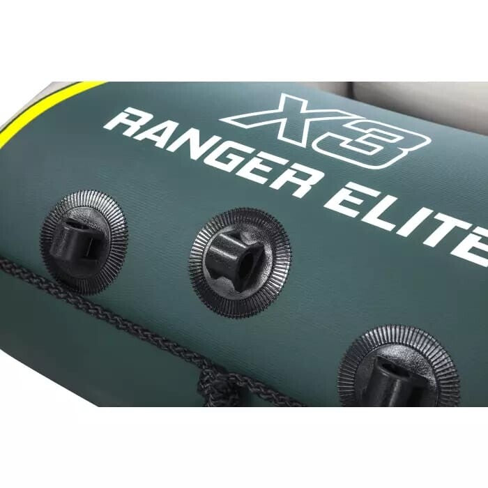 Bestway pripučiama valtis „Ranger Elite x3 Raft“